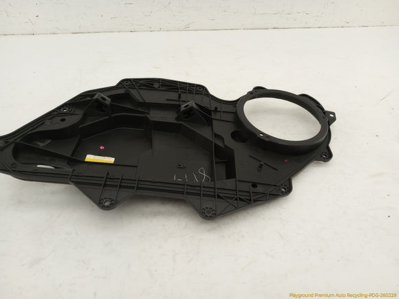 Land Rover Evoque Passenger Right Rear Speaker Surround Trim