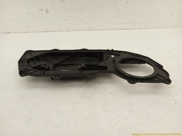 Land Rover Evoque Driver Left Front Speaker Surround Trim