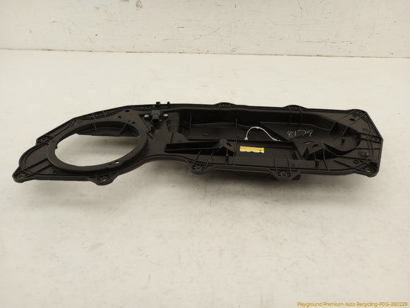 Land Rover Evoque Passenger Right Front Speaker Surround Trim