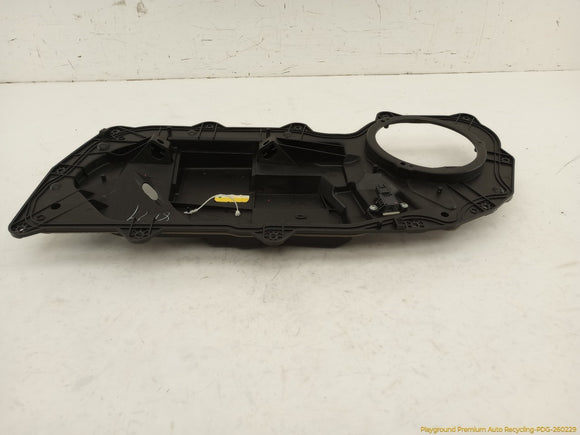Land Rover Evoque Passenger Right Front Speaker Surround Trim