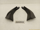 Land Rover Evoque Pair Of Door Sill Kick Plate Trim-1