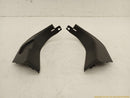 Land Rover Evoque Pair Of Door Sill Kick Plate Trim-2