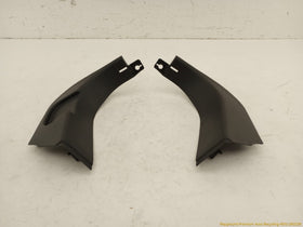 Land Rover Evoque Pair Of Door Sill Kick Plate Trim - 0
