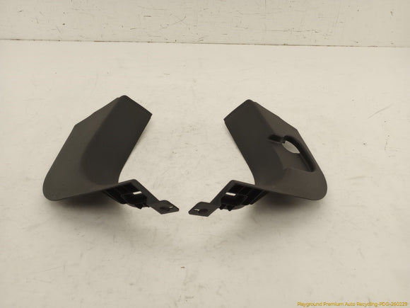 Land Rover Evoque Pair Of Door Sill Kick Plate Trim