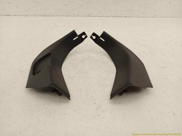 Land Rover Evoque Pair Of Door Sill Kick Plate Trim