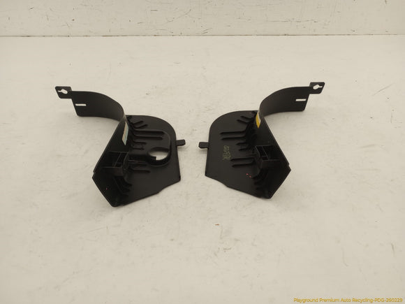 Land Rover Evoque Pair Of Door Sill Kick Plate Trim