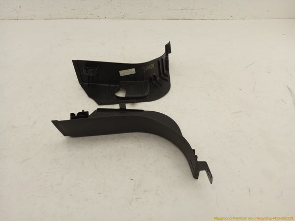 Land Rover Evoque Pair Of Door Sill Kick Plate Trim