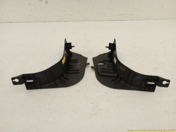 Land Rover Evoque Pair Of Door Sill Kick Plate Trim