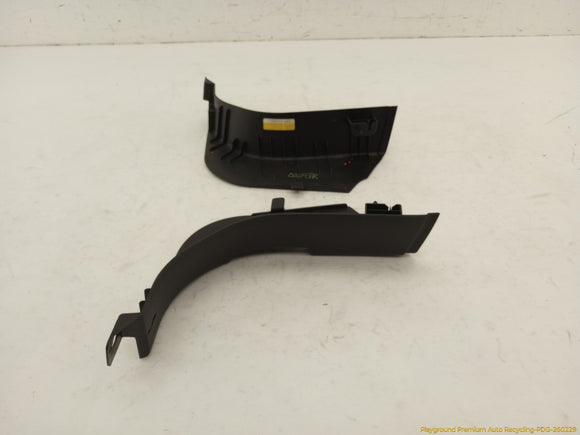 Land Rover Evoque Pair Of Door Sill Kick Plate Trim