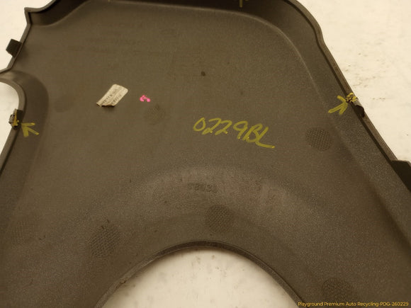 Land Rover Evoque Rear Left Tow Eye Cover