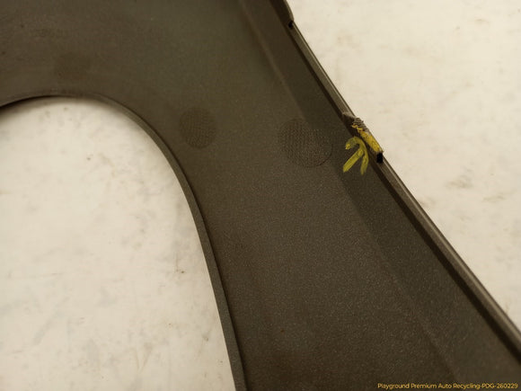 Land Rover Evoque Rear Left Tow Eye Cover
