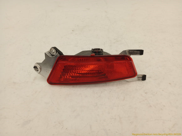 Land Rover Evoque Driver Left Rear Fog Lamp