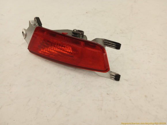 Land Rover Evoque Driver Left Rear Fog Lamp