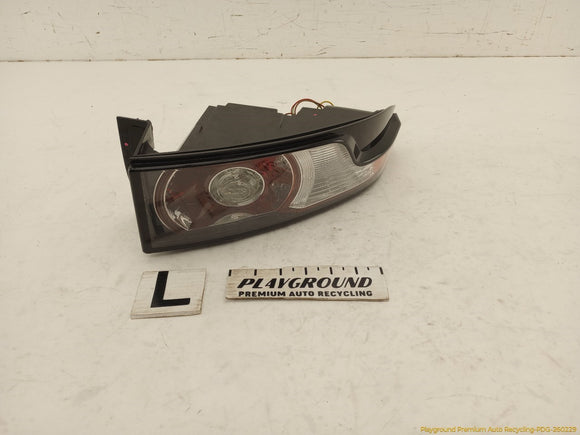 Land Rover Evoque Driver Left Tail Lamp