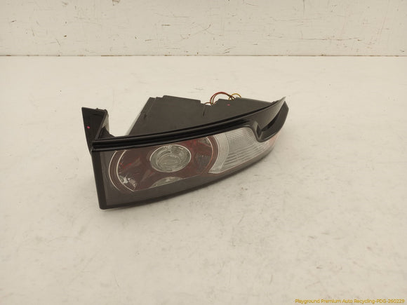 Land Rover Evoque Driver Left Tail Lamp