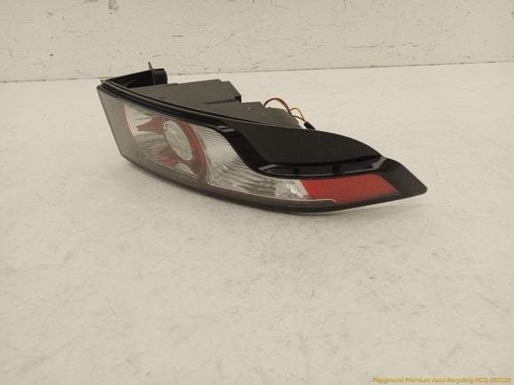 Land Rover Evoque Driver Left Tail Lamp