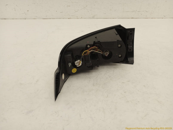 Land Rover Evoque Driver Left Tail Lamp