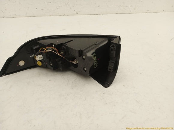 Land Rover Evoque Driver Left Tail Lamp