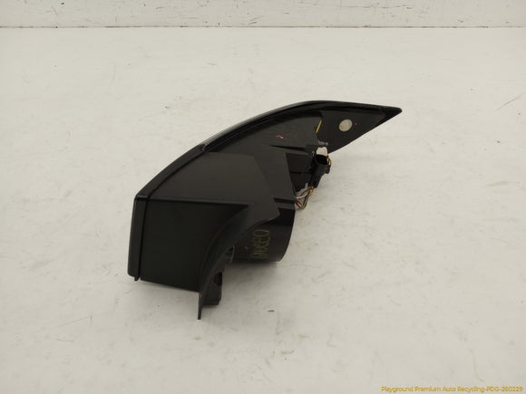 Land Rover Evoque Driver Left Tail Lamp