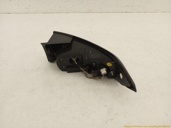 Land Rover Evoque Driver Left Tail Lamp
