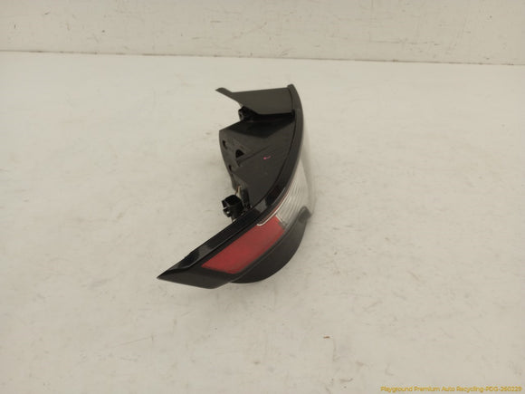 Land Rover Evoque Driver Left Tail Lamp