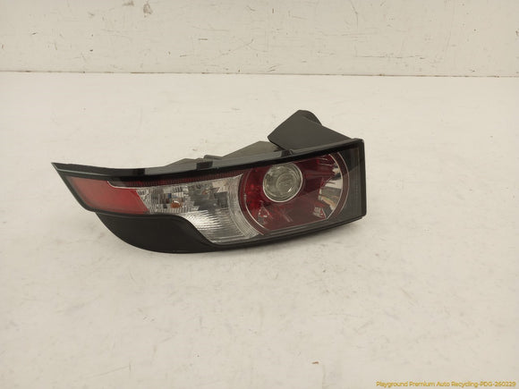 Land Rover Evoque Driver Left Tail Lamp