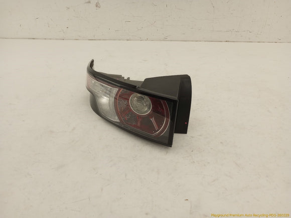 Land Rover Evoque Driver Left Tail Lamp