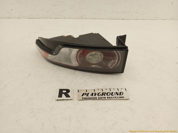 Land Rover Evoque Passenger Right Tail Lamp