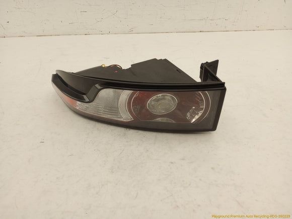 Land Rover Evoque Passenger Right Tail Lamp