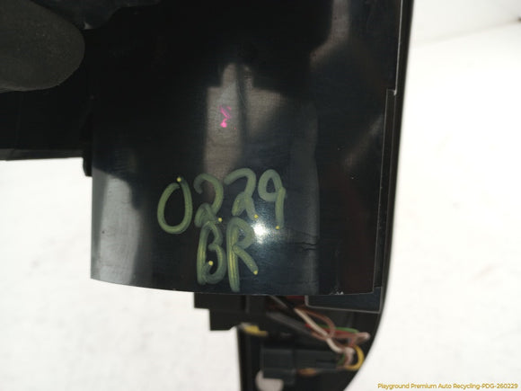 Land Rover Evoque Passenger Right Tail Lamp