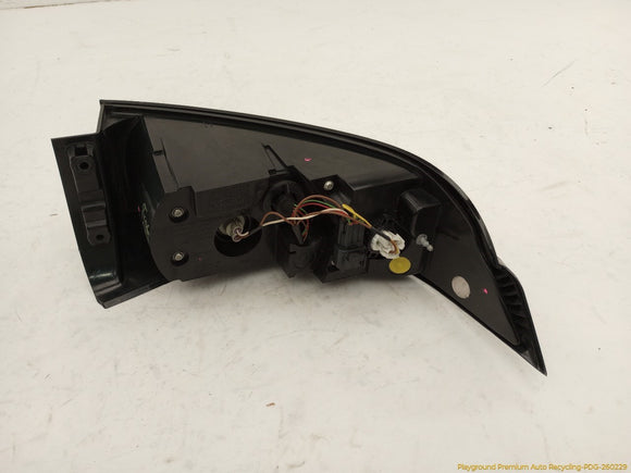 Land Rover Evoque Passenger Right Tail Lamp