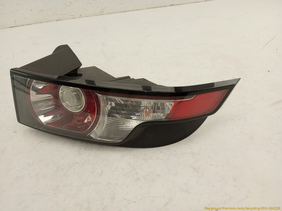 Land Rover Evoque Passenger Right Tail Lamp