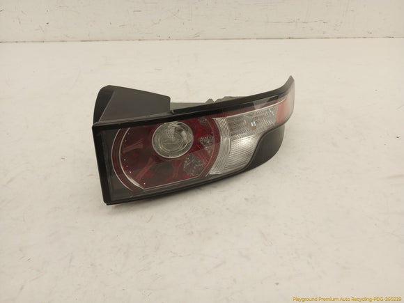 Land Rover Evoque Passenger Right Tail Lamp