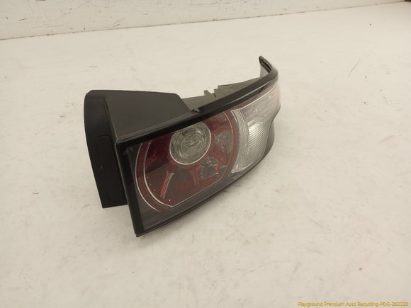 Land Rover Evoque Passenger Right Tail Lamp