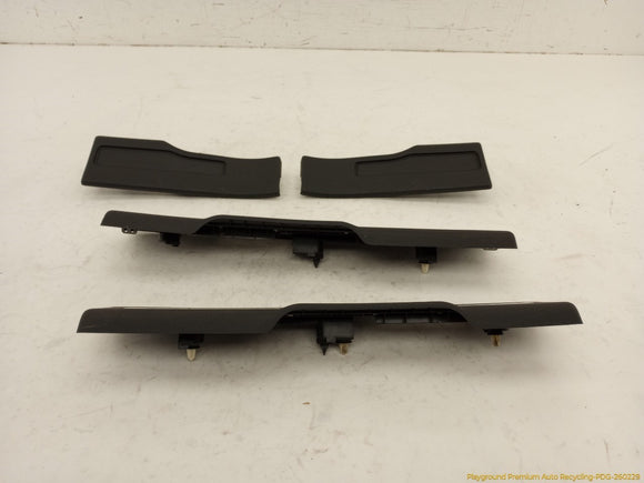 Land Rover Evoque Set Of 4 Door Sill Scuff Plates