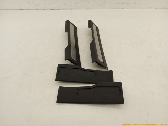 Land Rover Evoque Set Of 4 Door Sill Scuff Plates