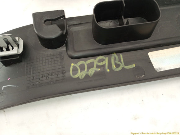 Land Rover Evoque Set Of 4 Door Sill Scuff Plates