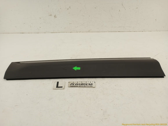 Land Rover Evoque Driver Left Front Lower Door Trim Molding