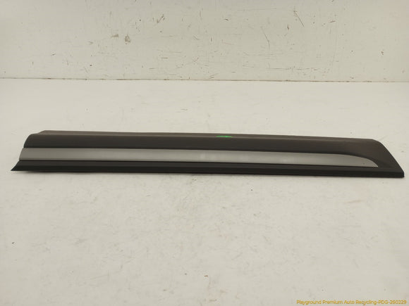 Land Rover Evoque Driver Left Front Lower Door Trim Molding
