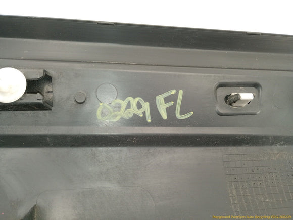 Land Rover Evoque Driver Left Front Lower Door Trim Molding