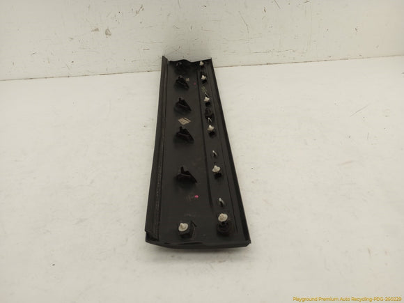 Land Rover Evoque Driver Left Front Lower Door Trim Molding