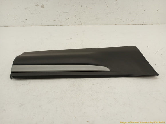 Land Rover Evoque Passenger Right Rear Lower Door Trim Molding