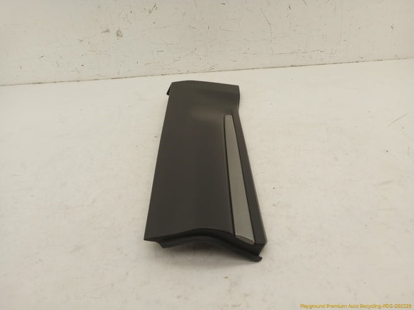 Land Rover Evoque Passenger Right Rear Lower Door Trim Molding