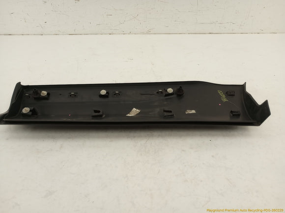 Land Rover Evoque Passenger Right Rear Lower Door Trim Molding