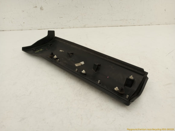 Land Rover Evoque Passenger Right Rear Lower Door Trim Molding