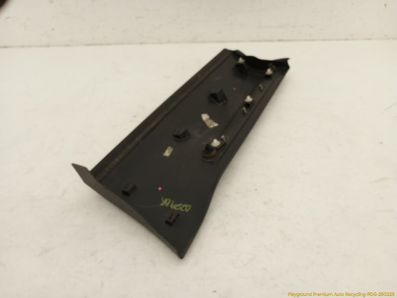 Land Rover Evoque Passenger Right Rear Lower Door Trim Molding