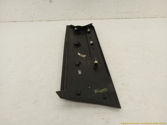 Land Rover Evoque Passenger Right Rear Lower Door Trim Molding