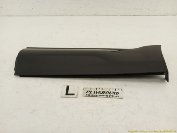 Land Rover Evoque Driver Left Rear Lower Door Trim Molding