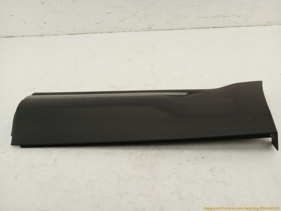 Land Rover Evoque Driver Left Rear Lower Door Trim Molding
