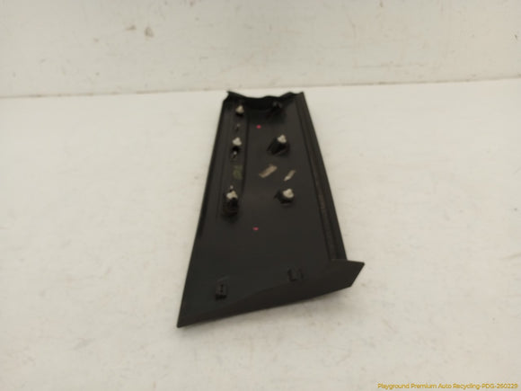 Land Rover Evoque Driver Left Rear Lower Door Trim Molding